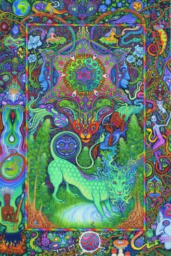 adamthegirl:  ganja lion by nectyrnal