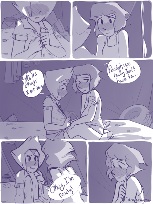 candymagma: part 1 is only 6 pages but yknow im juts gonna post these as i make them i guess Part 2 Part 3 