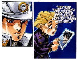 diodio: mfw your precious son koichi reminds you that some gay