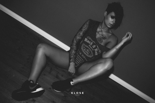 klosephoto:  DONâ€™T SHOOT!See full series soon on www.klosephoto.comm. Nadja  â¤ï¸