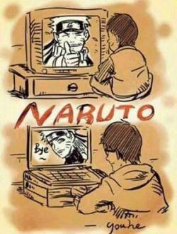 itachiuchiiha:Naruto: 1999 - 2014 :’)jesus…