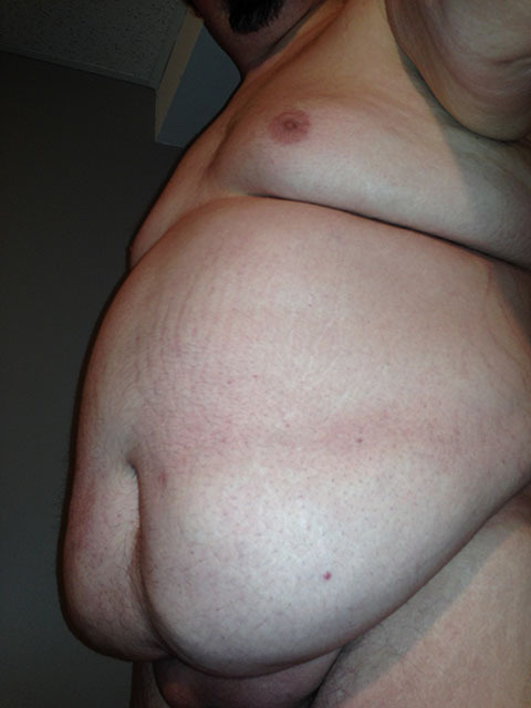 gordo4gordo4superchub:  Mmmmmmm yummy  That’s a good start :-)