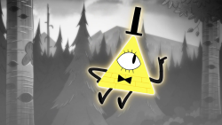 I want Bill Cipher to appear in tonight’s new episode of Gravity