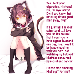 cuckqueanindustries:  She’s right, you know.Original by Haruka