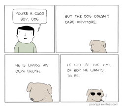 pdlcomics:  Good Boy