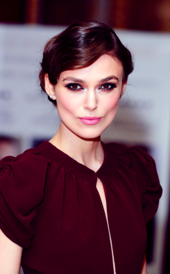 keiraknightleyisfab:  “Acting requires me to be very observant,