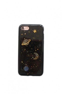 veryfarthideout:  Chic Phone Cases CollectionGalaxy  //   MoonGalaxy