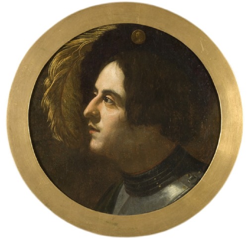nationalmuseum-swe:  Portrait of a Young Man, Michelangelo Merisi