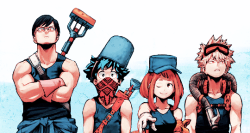 keijirous: boku no hero academia headers ➝ pls credit if using