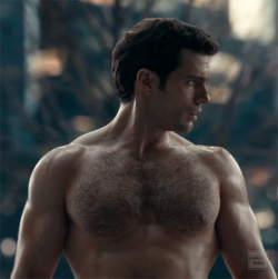 celebrityscenes:  Henry Cavill in Justice League