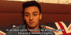 ifuckrainbows:  getyourdoseofdaley:  The single most important