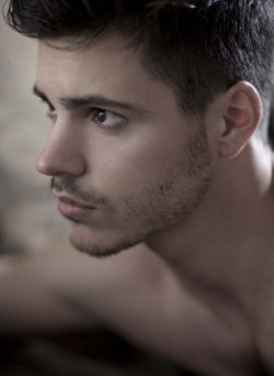 mansexfashion:  Model: Matthieu CharneauMan+Sex=FashionFollow