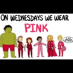 #avengers #meangirls #humpday #hulk #hawkeye #blackwidow #ironman