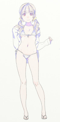 fuckyeahpixivranking:  「落書き」/「kuro/円居　雄一郎」