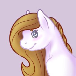 selinadraws:I haven’t drawn ponies in forever so.. i actually