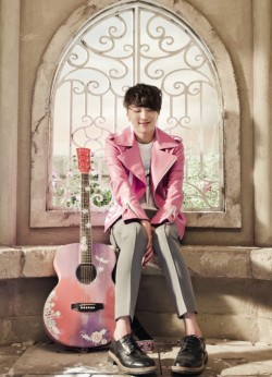 ygfamilyy:  Kang Seung Yoon - ‘Stealer’ Promo Pictures!