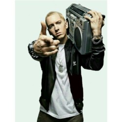 Happy birthday, Marshall Bruce Mathers! 43 anos de pura monstruosidade