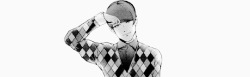 guroneko:  stupid-brat:    Tsukiyama’s development.   Make