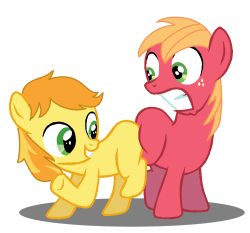 braeburn-corner:  by: JCKing101  x3!