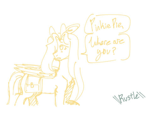 ask-pinkie-polkadot-pie:Fluttershy: I… I dont think Pinkie
