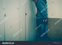 desperatelyholdingback:Shutterstock images of some guy about