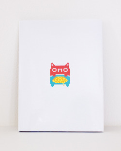 omocat:  it is time… OMOCAT shop has finally reopened! we