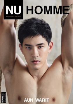 haruehun:  AUN WARIT for NU HOMME Download full: https://goo.gl/D8oh10