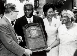 BACK IN THE DAY |1/24/62| Jackie Robinson becomes the first Black