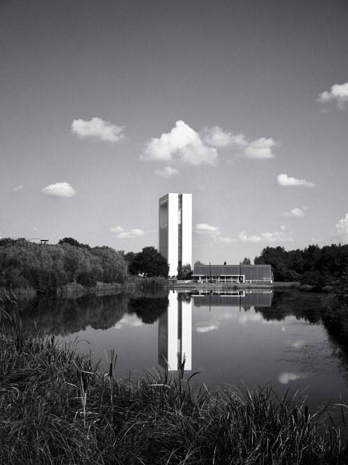 waidwund:  former floriade exhibition area –  venlo, the netherlands