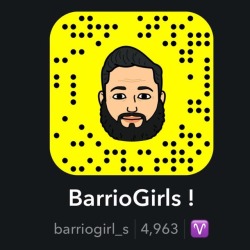 Follow our snap. I rarely post anything on IG anymore  Barriogirl_s