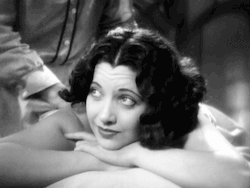  Kay Francis in Jewel Robbery, 1932 