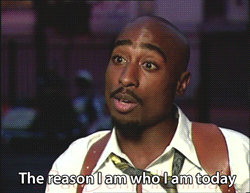 I’m not exactly the biggest fan of Tupac’s music, but I have