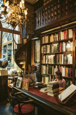 angelkarafilli:Bookstore