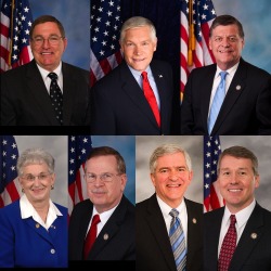 odinsblog:  micdotcom:  These 7 congresspeople just killed the