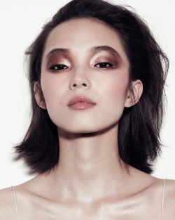 thebeautymodel:  Xiao Wen by Alessio Boni for Vogue.com Sittings