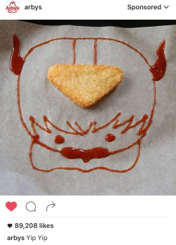 ro-chill:  whoever is in charge of arby’s social media accounts,