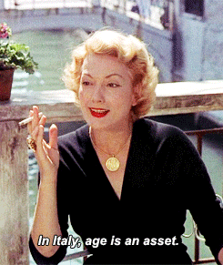 barbarastanwyck:  Summertime (1955)