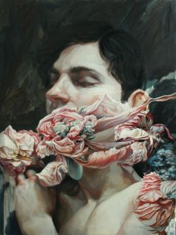 rfmmsd:  Artist: Meghan Howland “Adrift”    30”