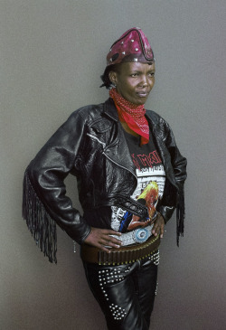felweed:  buzzfeeduk: These Women Rockers From Botswana Are Defying