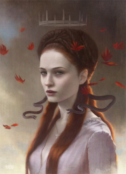 kellysue:  tombagshaw:  Later today, (8th March) HBO and Mondo