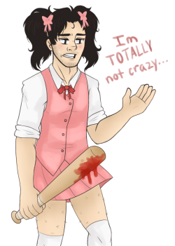 fairytailflame:  welp, markiplier is playing Misao It had to