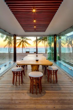 robert-dcosta:  Iniala Beach House by A-Cero || Robert D’Costa