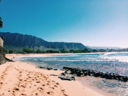 karleeoyama:  Waianae is so beautiful 