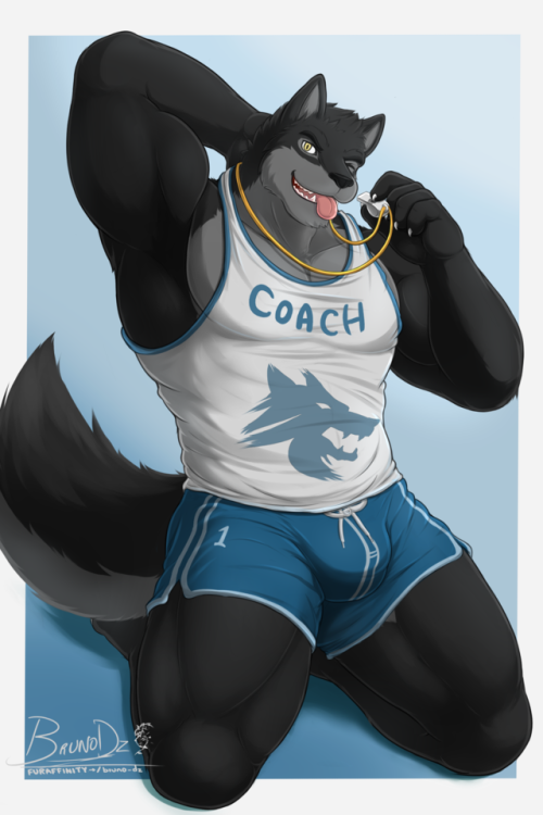 Hey Boy, Let’s TrainArtist:  Bruno_DZ    On FA    On Twitter    On TumblrCommission for MikaFumv    On FA    On Twitter