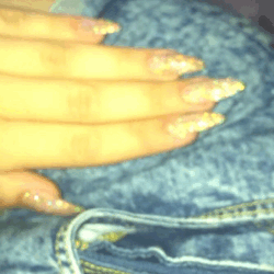 saintshawty:  gold