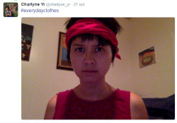 kira-97:  Can we please apreciate Charline Yi dressed up as Ruby