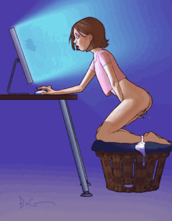 lolithekairee:  That’s you looking at hentay on Tumblr?@blueperverso