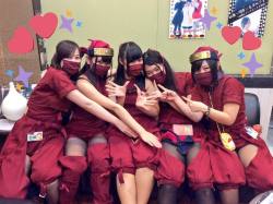 #忍者 #ninja #kunoichi #秋葉原 #ninjas #kunoichis #japan