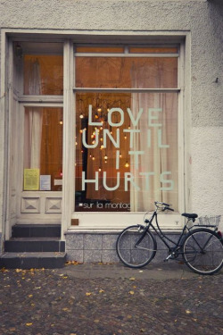 palides:  Love Until it Hurts. (by _Teb) 