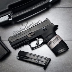 gunfanatics:  Brand new Sig Sauer P250 compact 9mm for 踥 each.